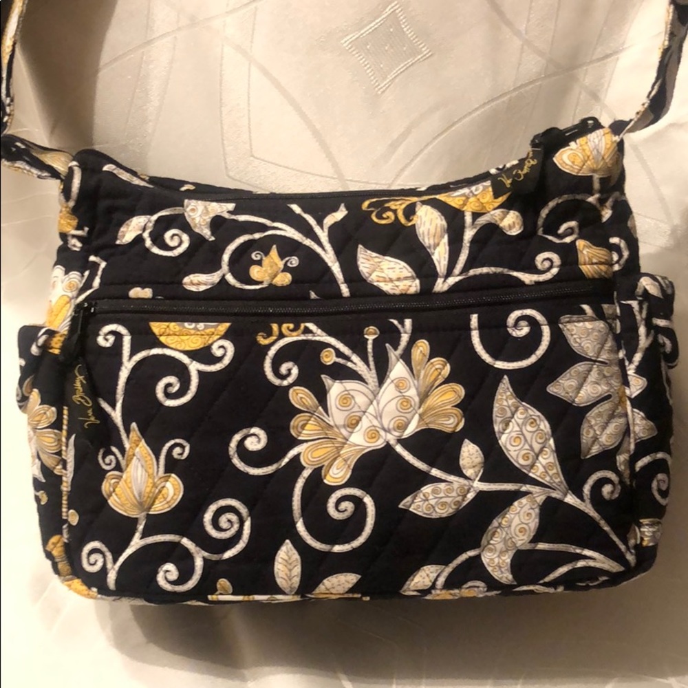 Vera Bradley Pocketbook Style: One The Go